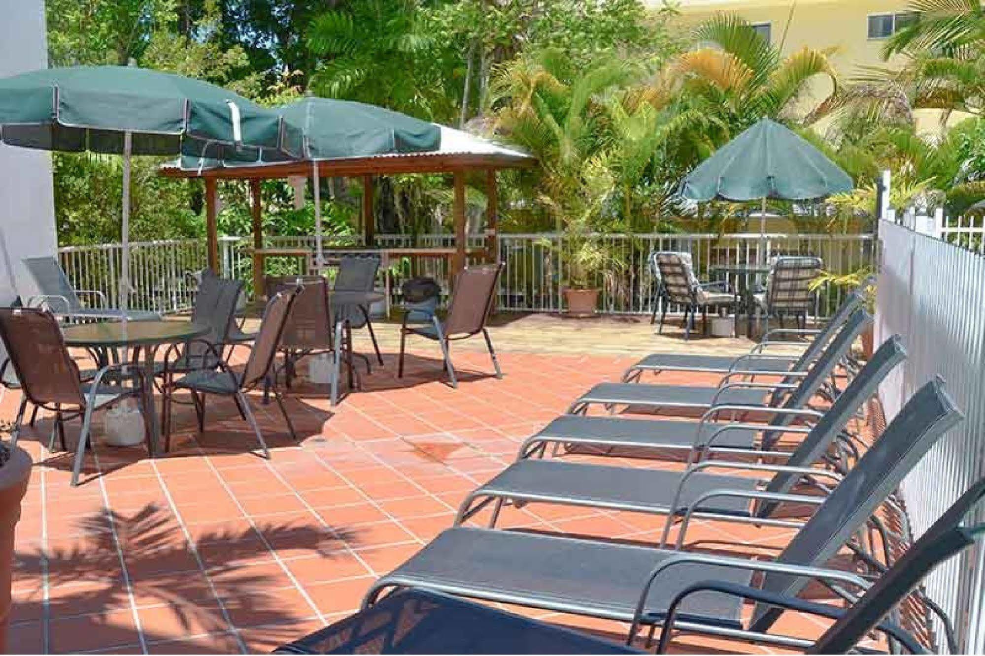 Beach Terraces Port Douglas Exterior photo