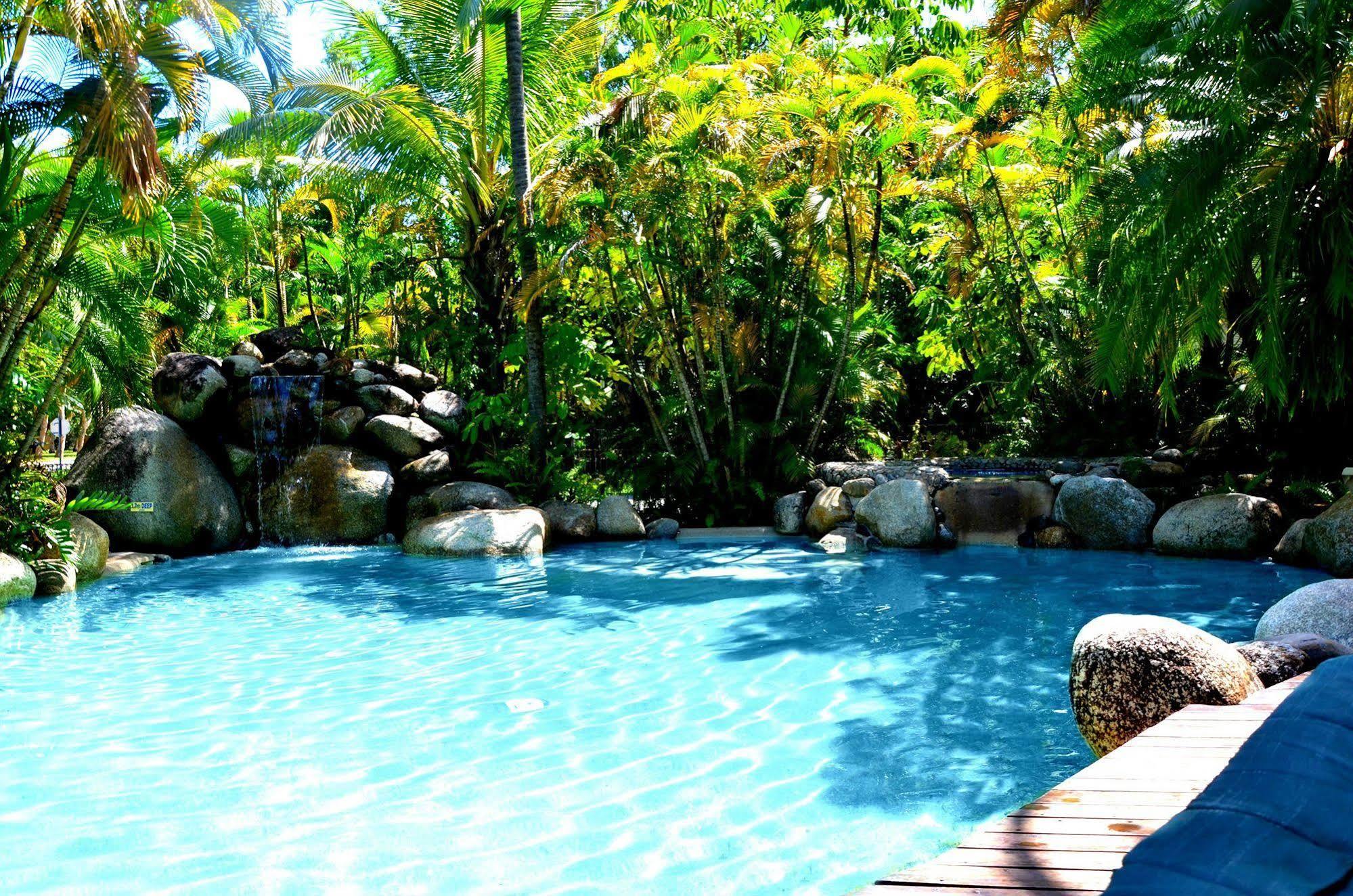 Beach Terraces Port Douglas Exterior photo