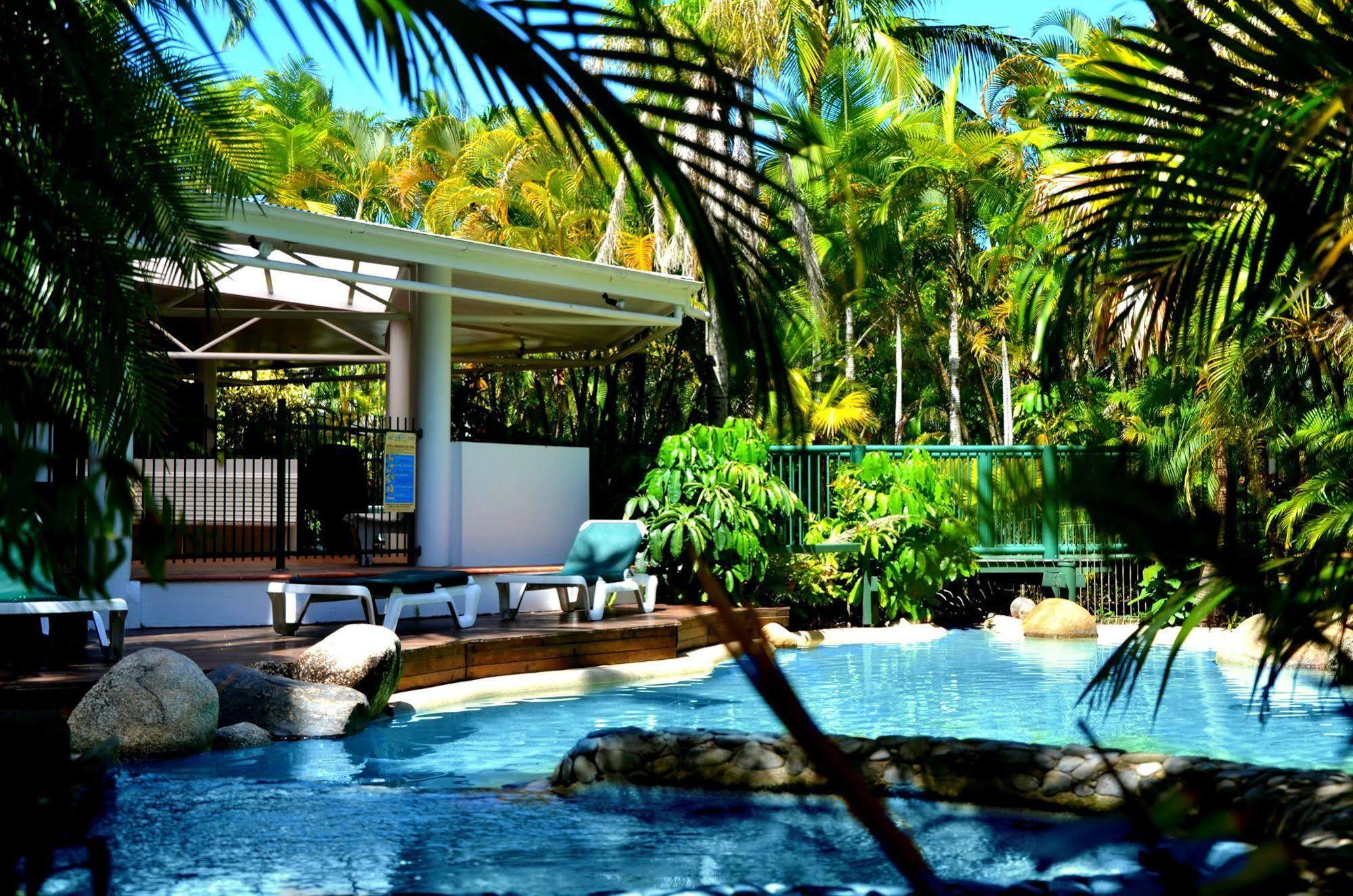 Beach Terraces Port Douglas Exterior photo