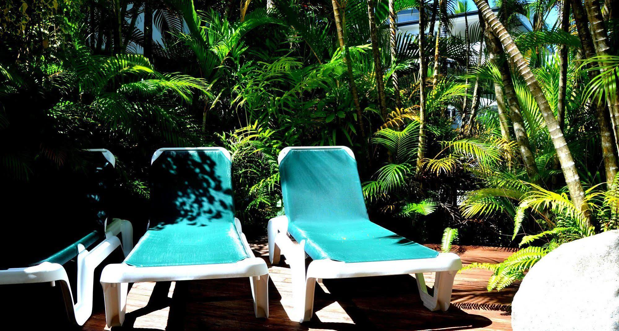 Beach Terraces Port Douglas Exterior photo